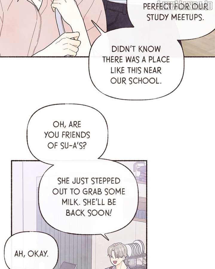 Emotional Transference Chapter 39 - Page 56