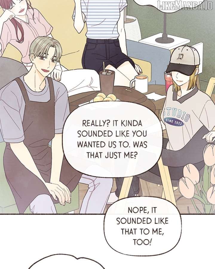 Emotional Transference Chapter 39 - Page 61