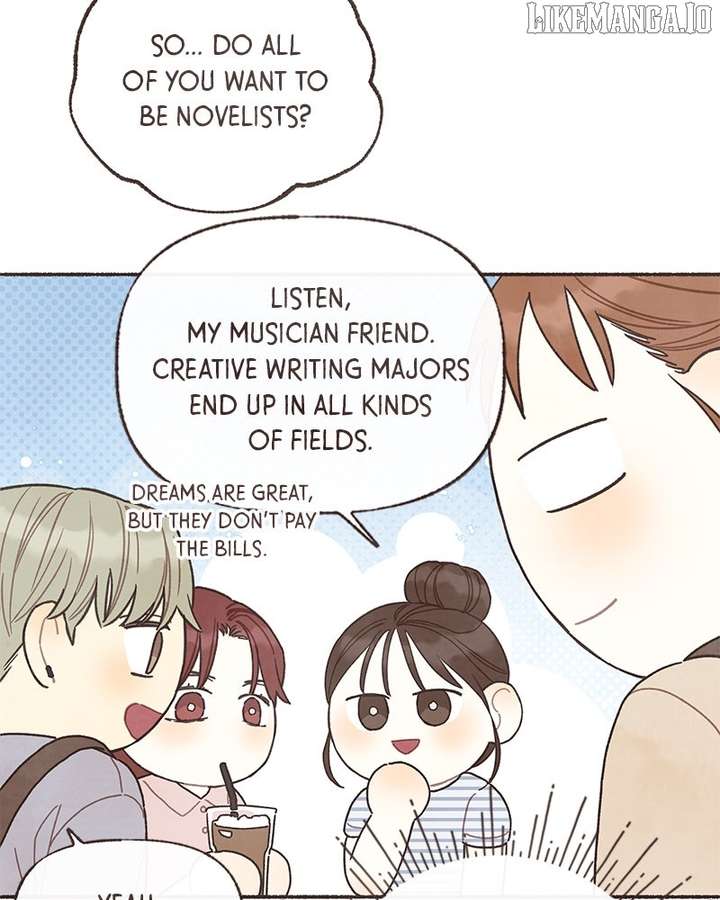 Emotional Transference Chapter 39 - Page 62