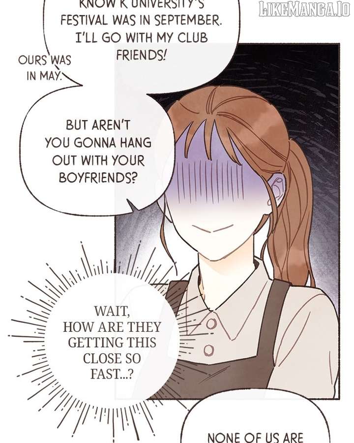 Emotional Transference Chapter 39 - Page 72