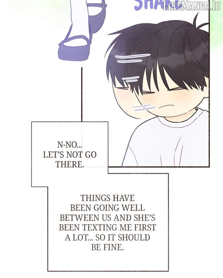 Emotional Transference Chapter 40 - Page 12