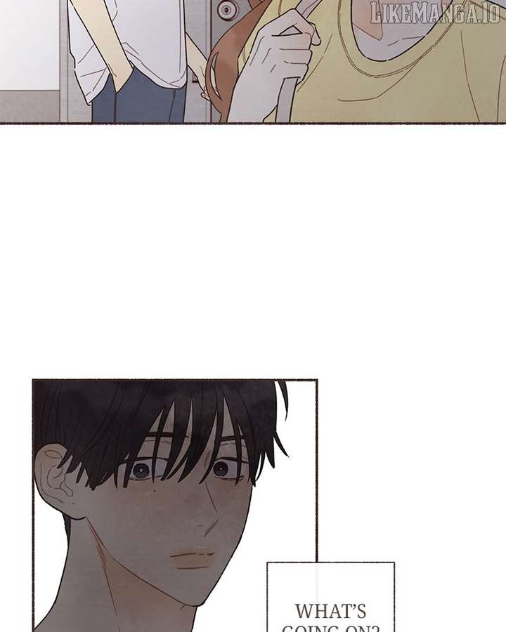 Emotional Transference Chapter 40 - Page 21