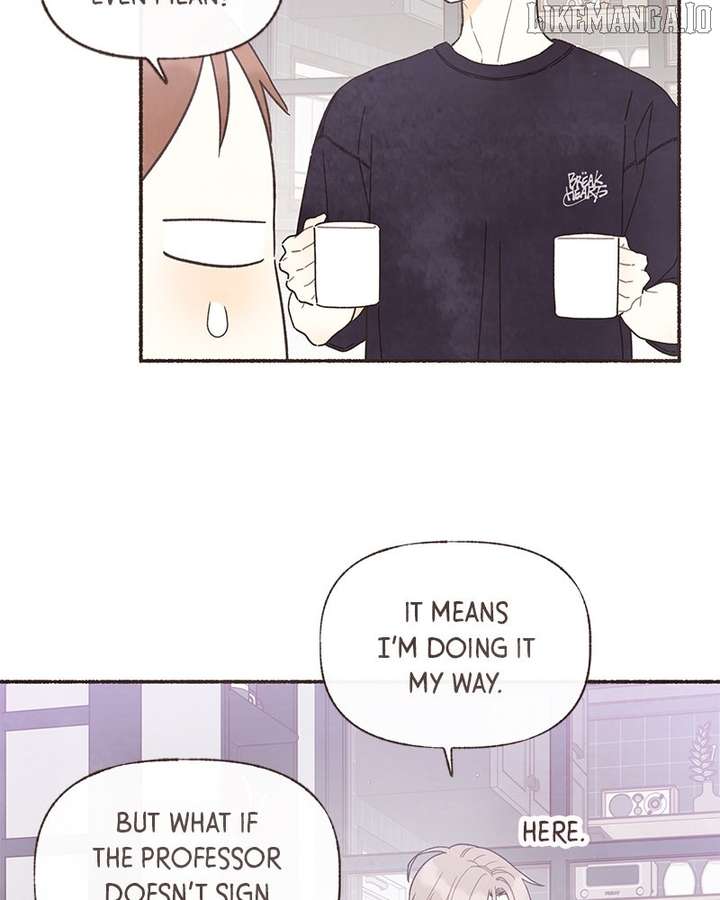 Emotional Transference Chapter 40 - Page 32