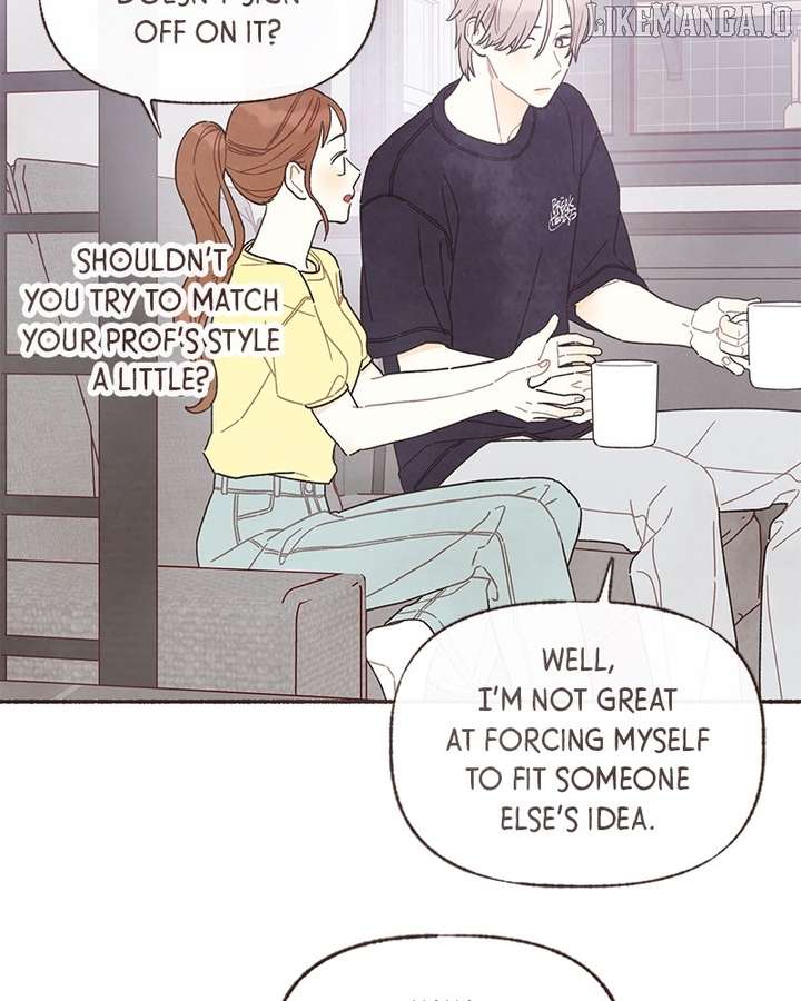 Emotional Transference Chapter 40 - Page 33