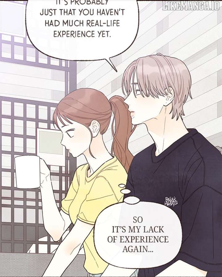 Emotional Transference Chapter 40 - Page 35