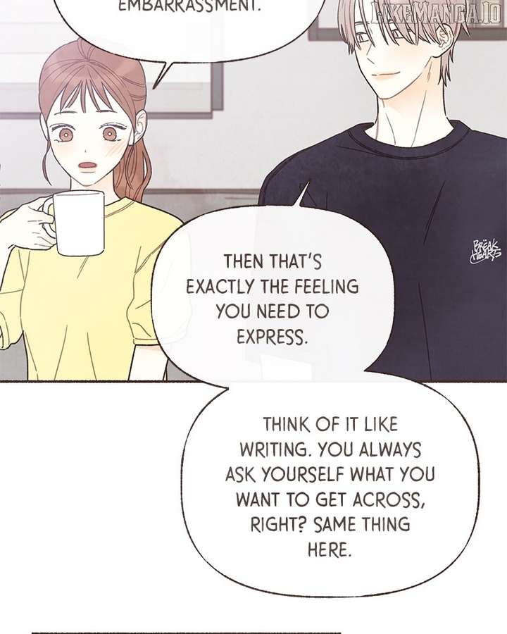Emotional Transference Chapter 40 - Page 38