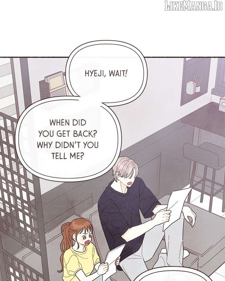 Emotional Transference Chapter 40 - Page 41