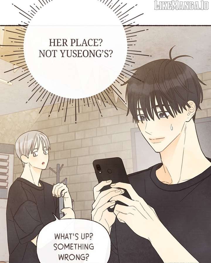 Emotional Transference Chapter 41 - Page 24