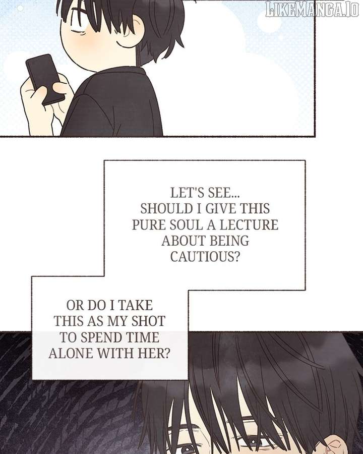 Emotional Transference Chapter 41 - Page 26