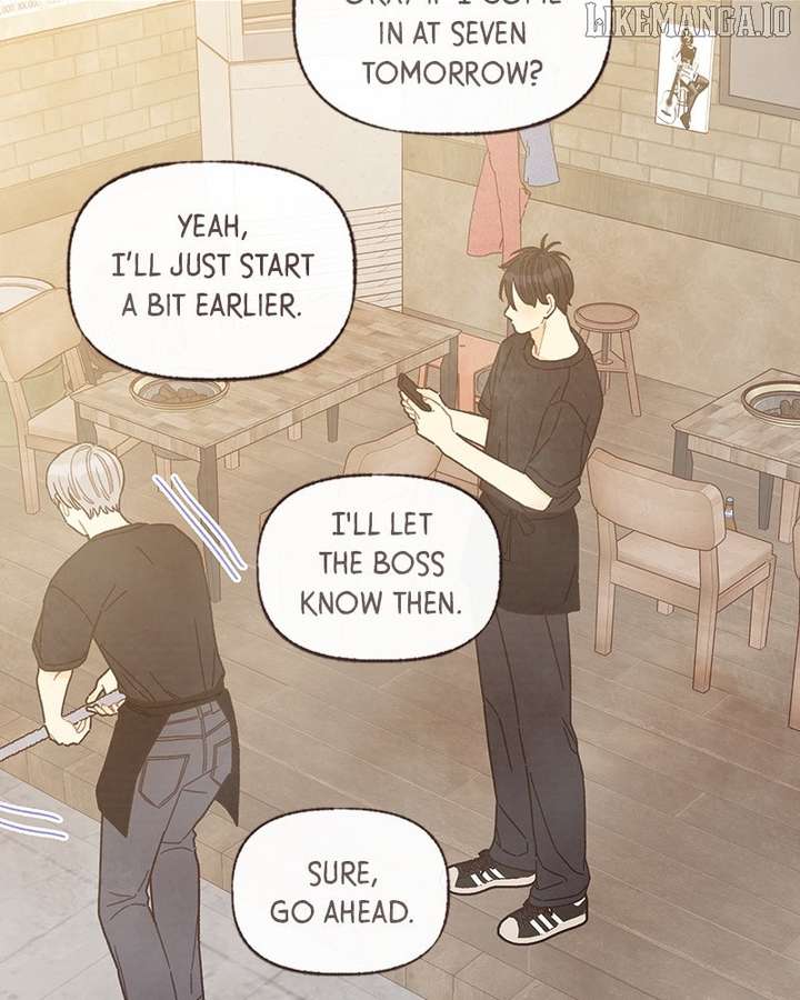 Emotional Transference Chapter 41 - Page 28