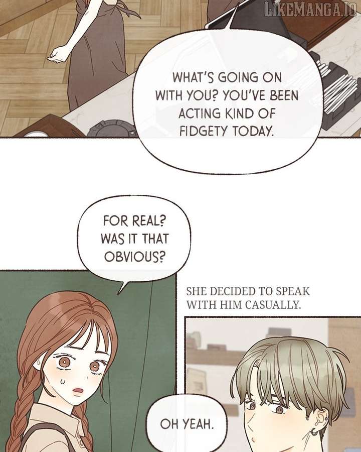 Emotional Transference Chapter 41 - Page 41
