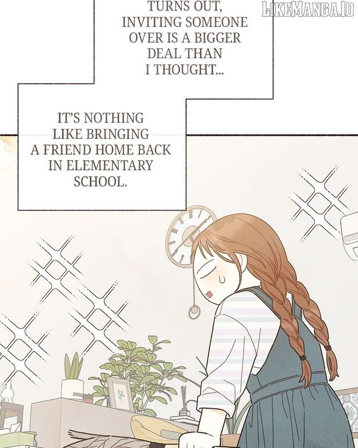 Emotional Transference Chapter 41 - Page 46