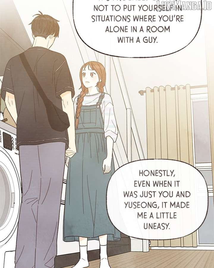 Emotional Transference Chapter 41 - Page 65