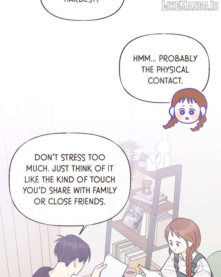 Emotional Transference Chapter 42 - Page 27