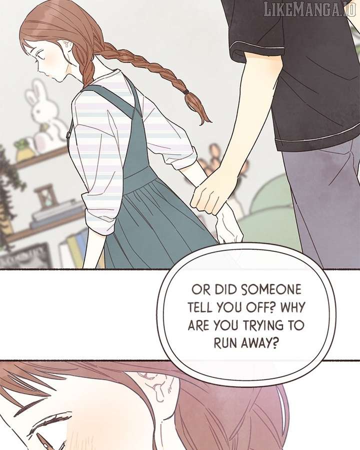 Emotional Transference Chapter 42 - Page 45