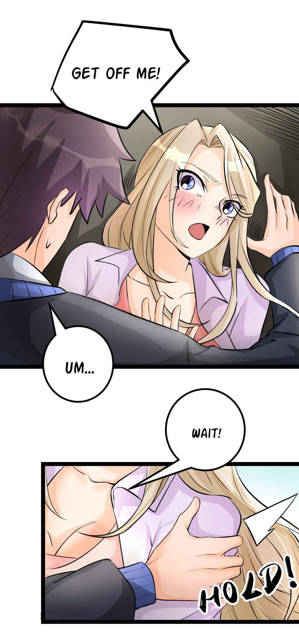 Emperor-in-Law Chapter 10 - Page 16
