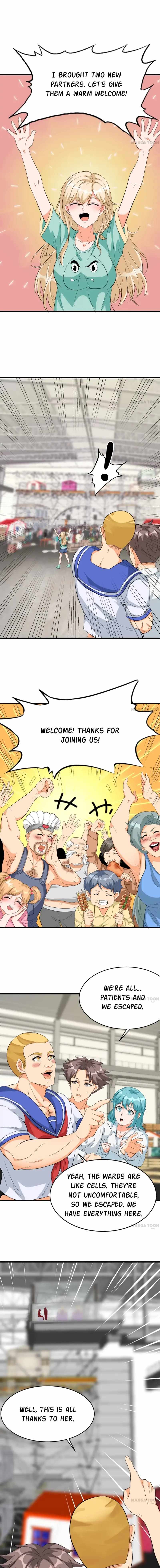 Emperor-in-Law Chapter 105 - Page 1