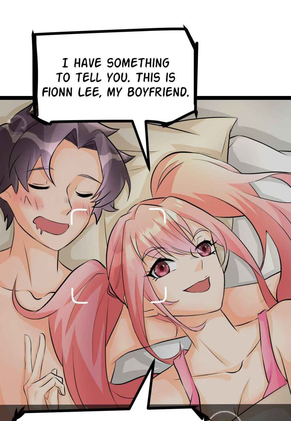 Emperor-in-Law Chapter 11 - Page 12