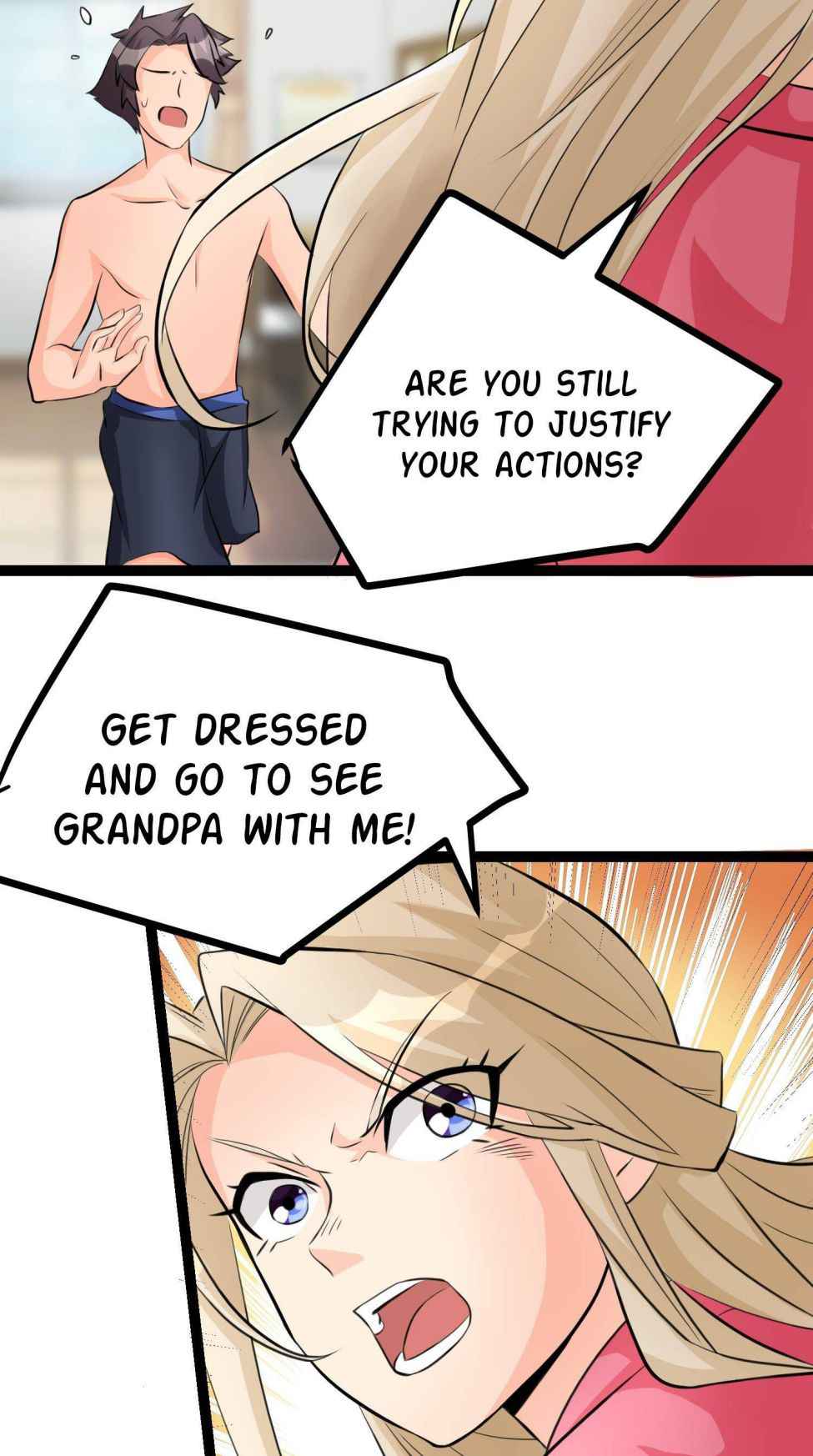 Emperor-in-Law Chapter 11 - Page 19