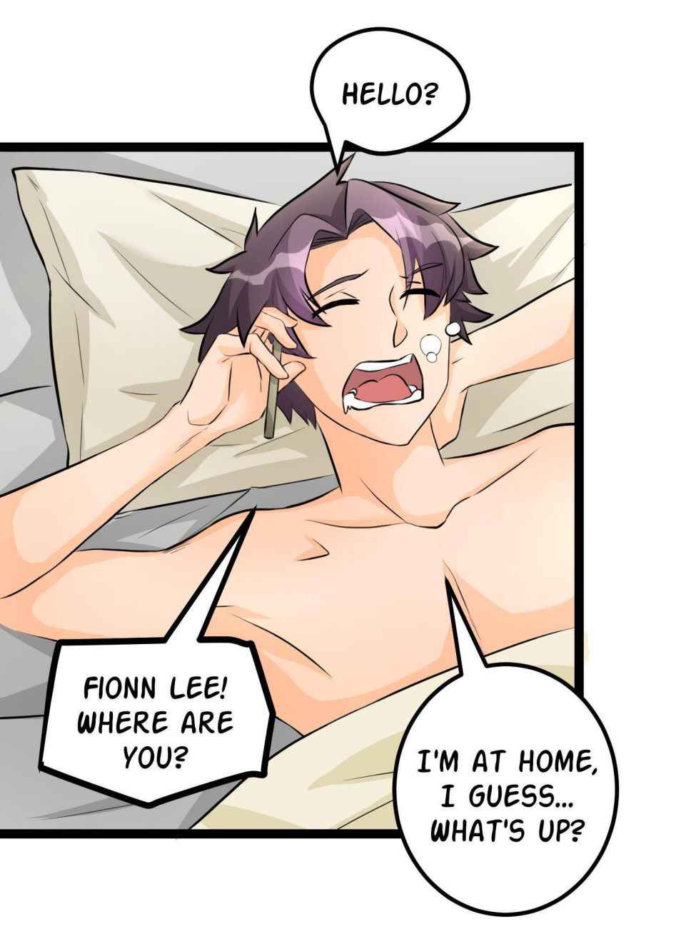 Emperor-in-Law Chapter 11 - Page 2