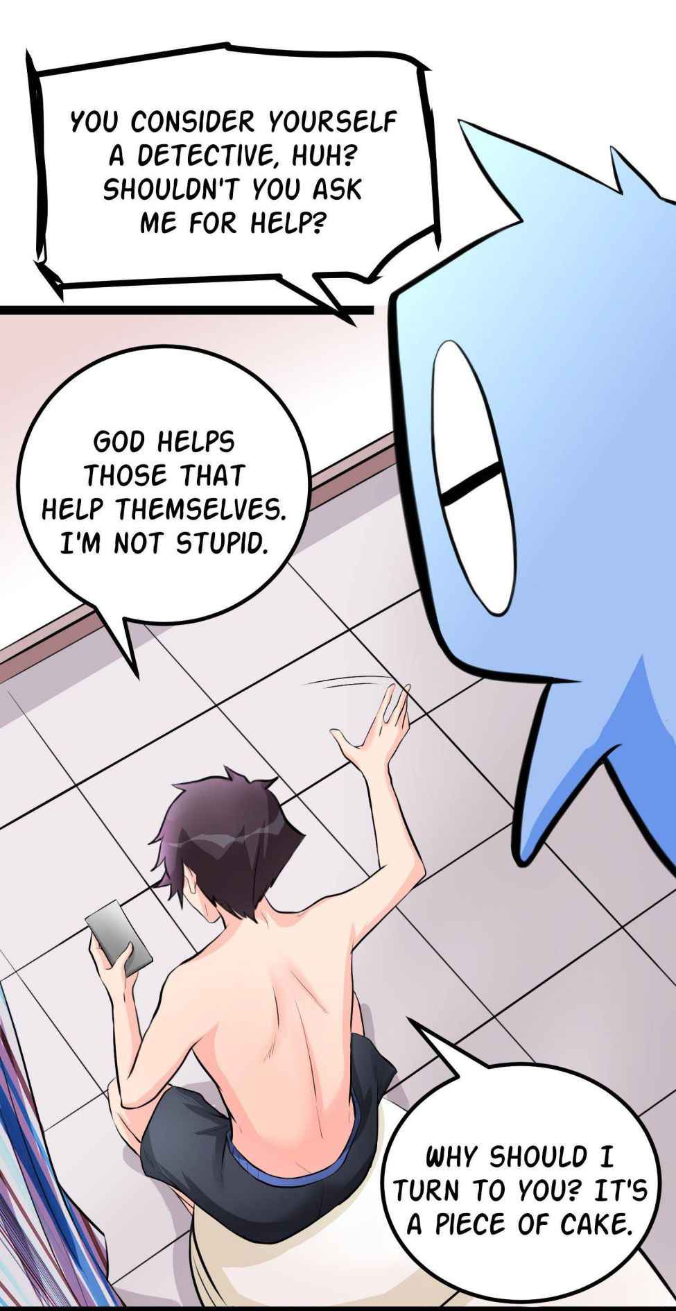 Emperor-in-Law Chapter 12 - Page 12