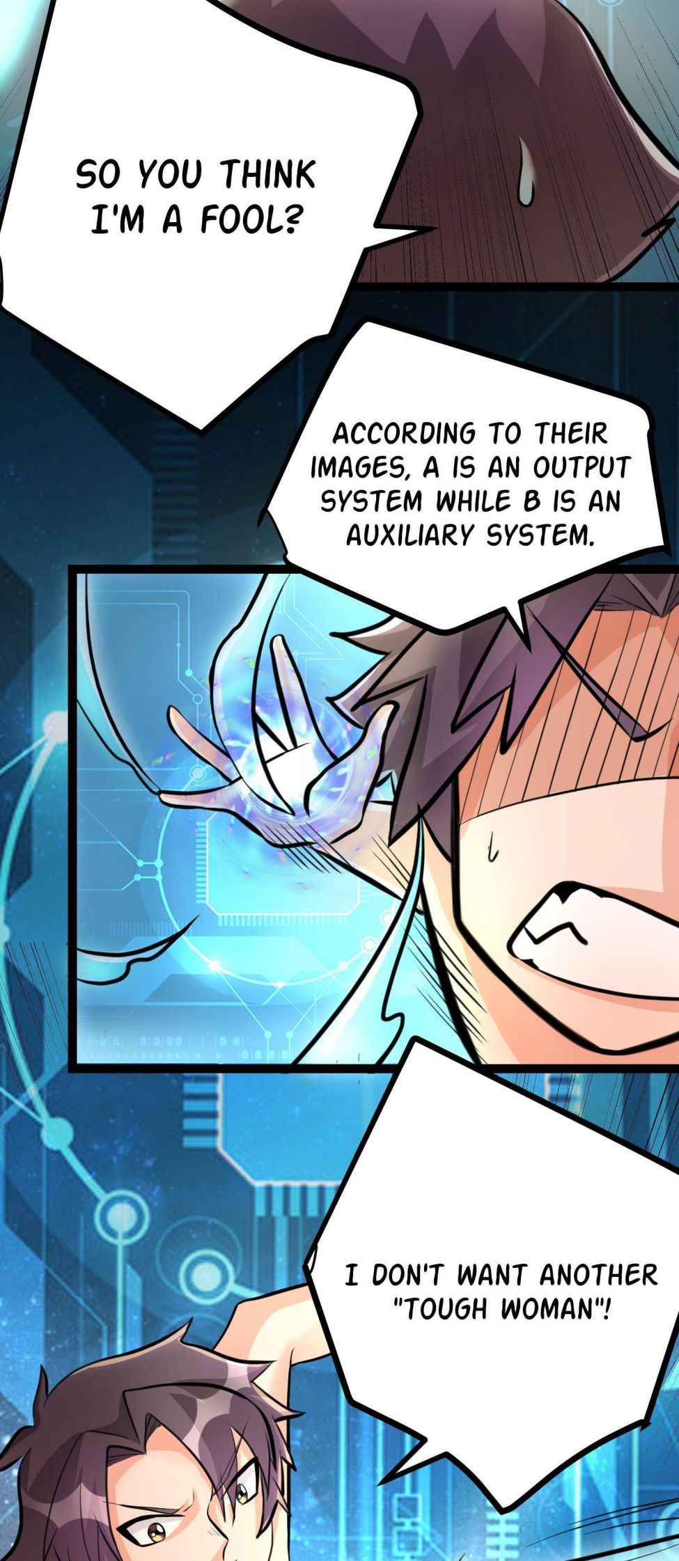 Emperor-in-Law Chapter 12 - Page 19