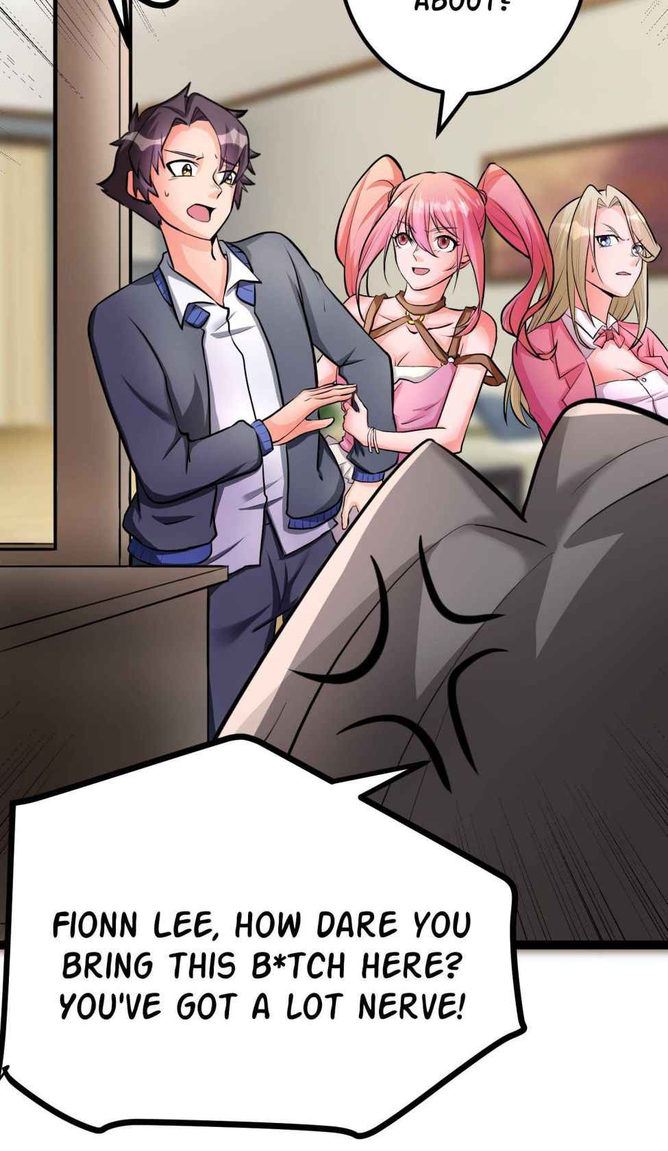Emperor-in-Law Chapter 12 - Page 26