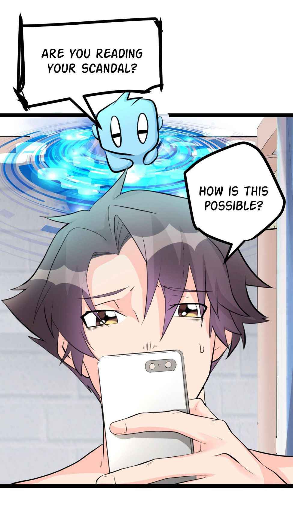 Emperor-in-Law Chapter 12 - Page 7