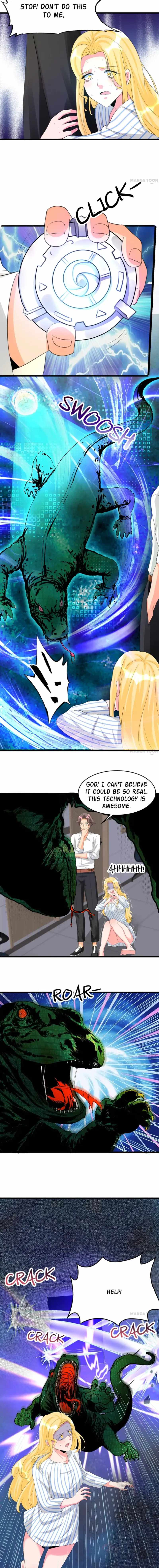 Emperor-in-Law Chapter 122 - Page 3