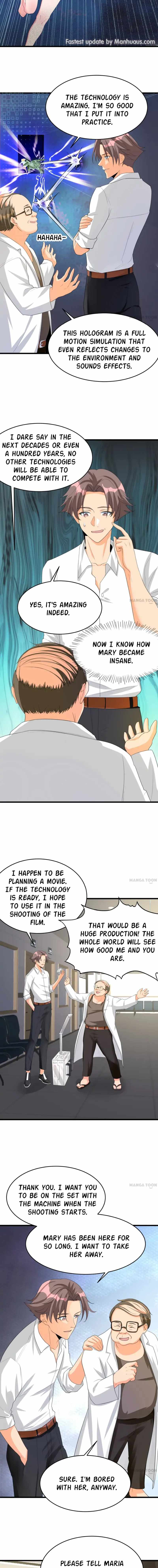 Emperor-in-Law Chapter 122 - Page 4