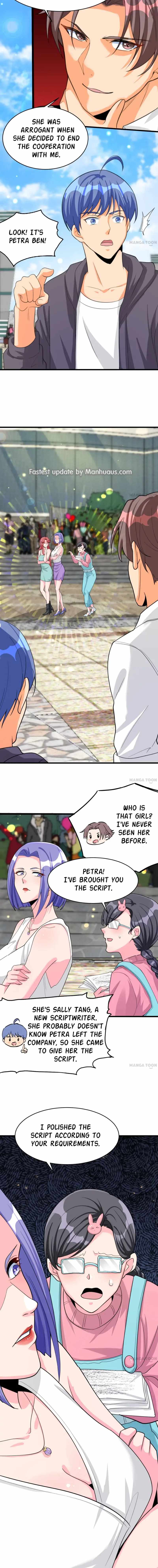 Emperor-in-Law Chapter 123 - Page 4
