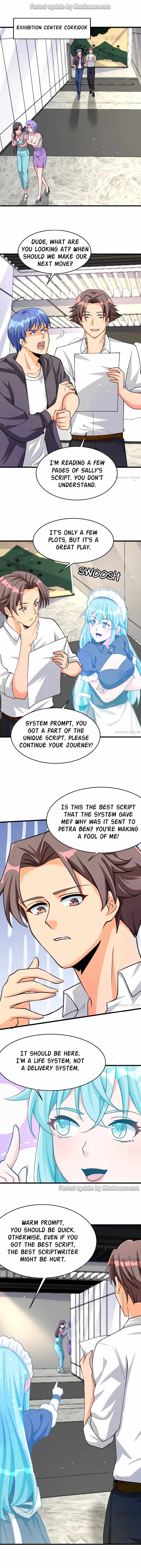 Emperor-in-Law Chapter 124 - Page 0