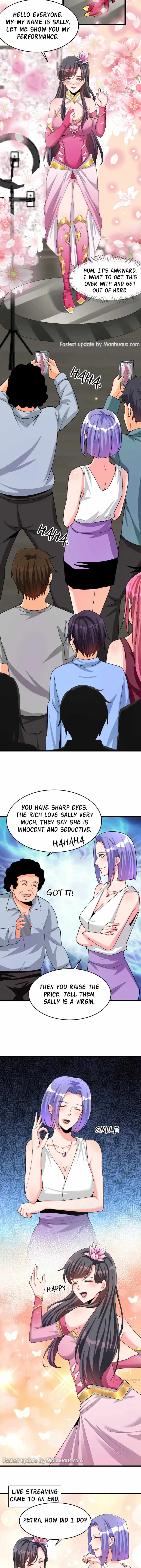 Emperor-in-Law Chapter 124 - Page 4