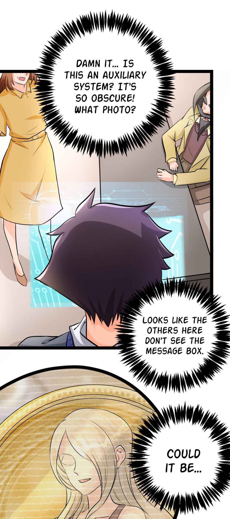 Emperor-in-Law Chapter 13 - Page 1