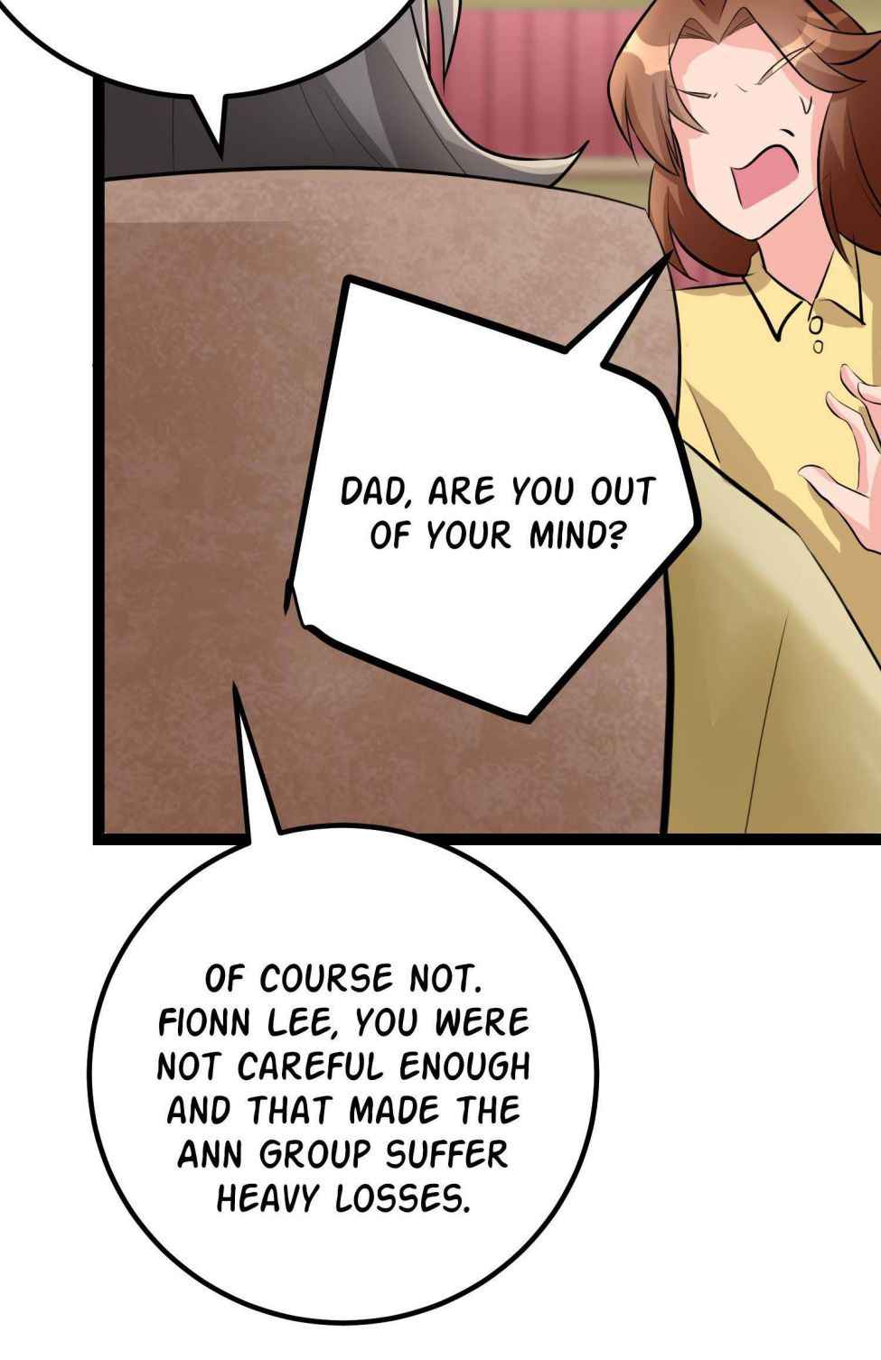 Emperor-in-Law Chapter 13 - Page 14