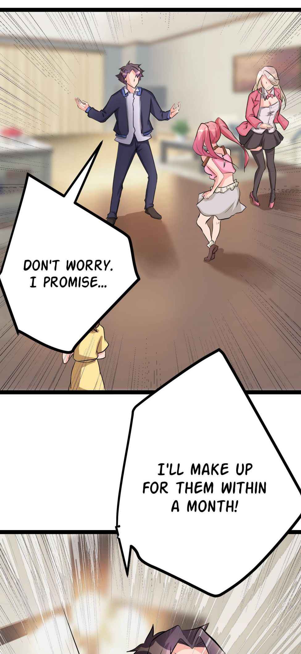 Emperor-in-Law Chapter 13 - Page 15