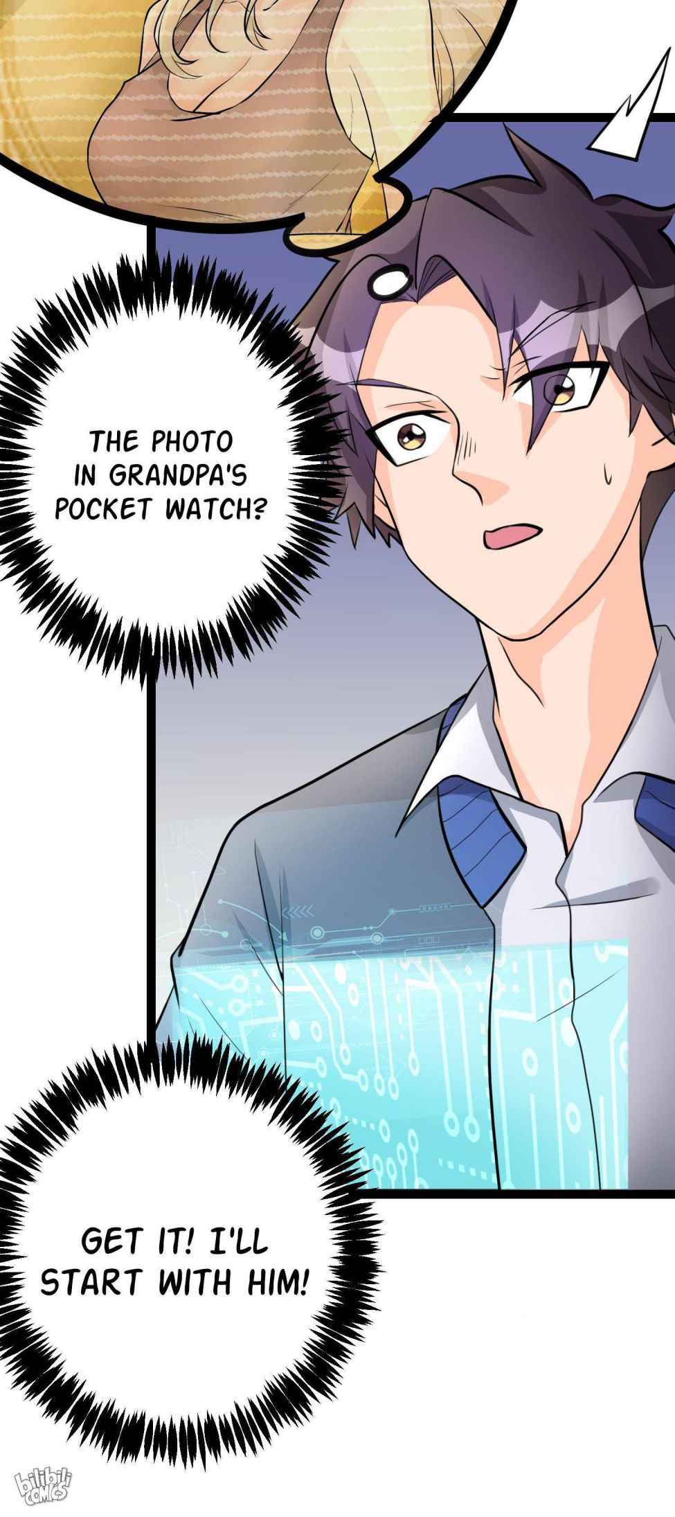 Emperor-in-Law Chapter 13 - Page 2