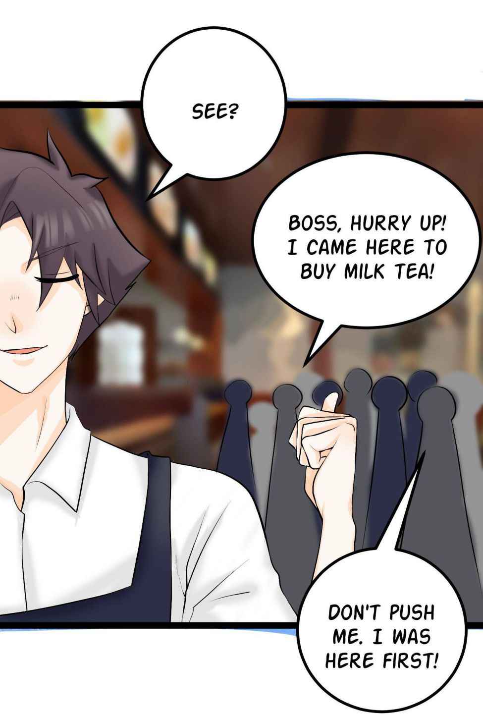 Emperor-in-Law Chapter 13 - Page 26