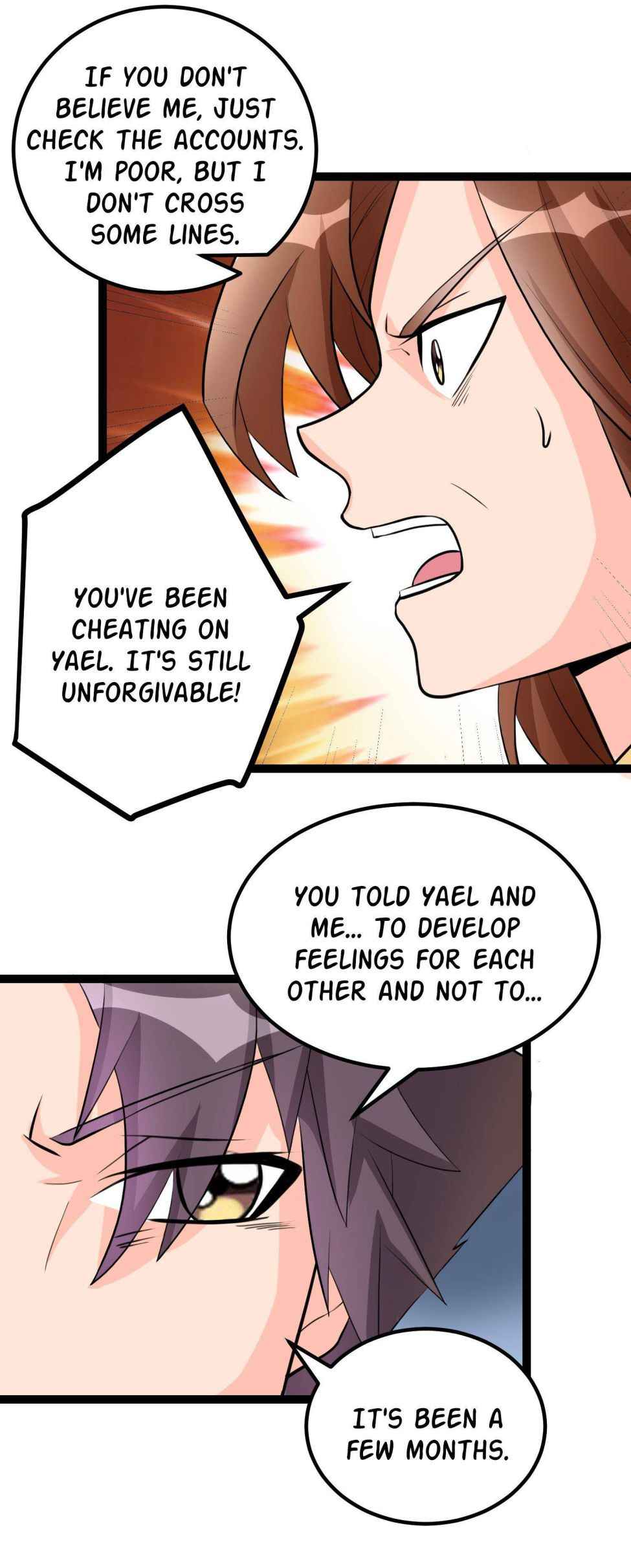 Emperor-in-Law Chapter 13 - Page 7