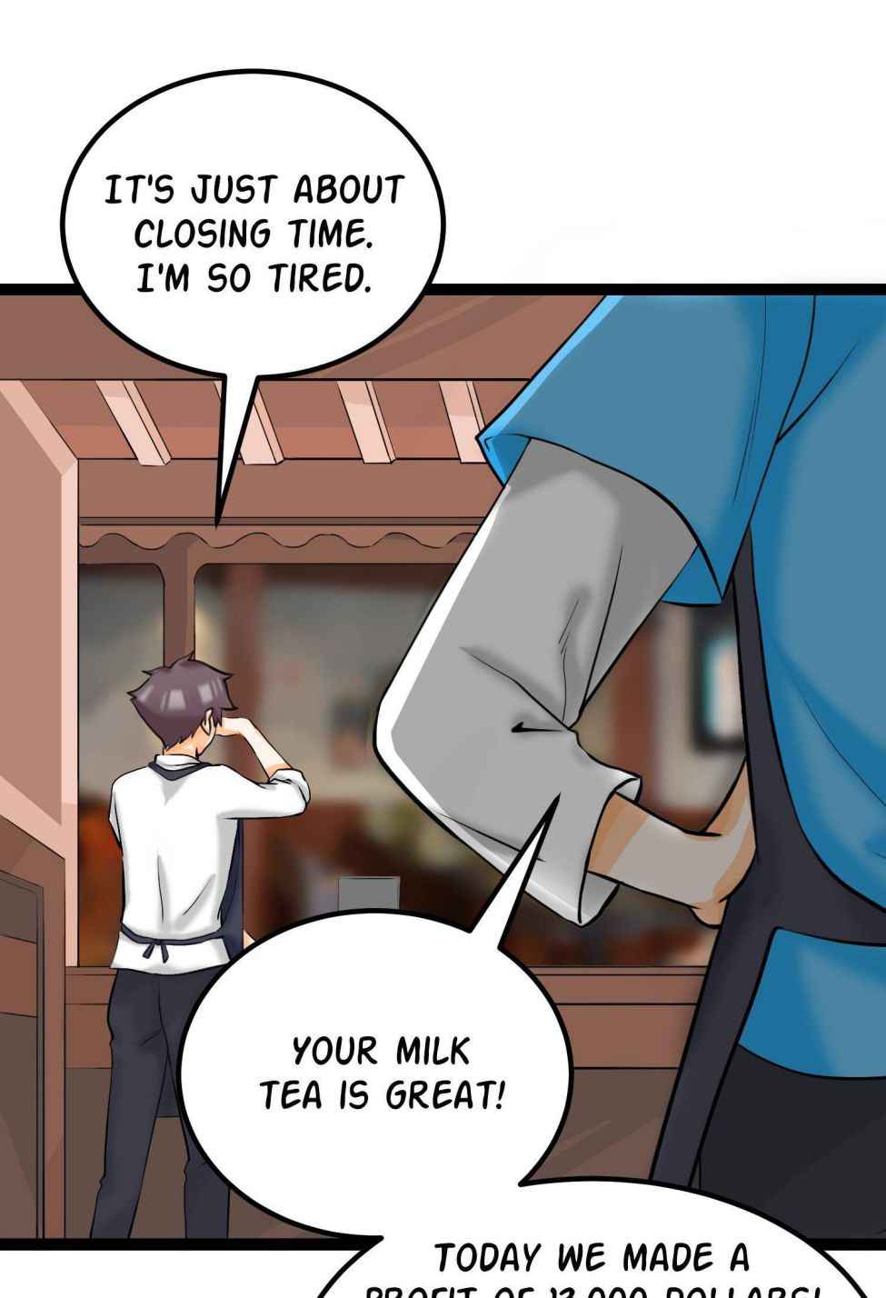 Emperor-in-Law Chapter 14 - Page 1