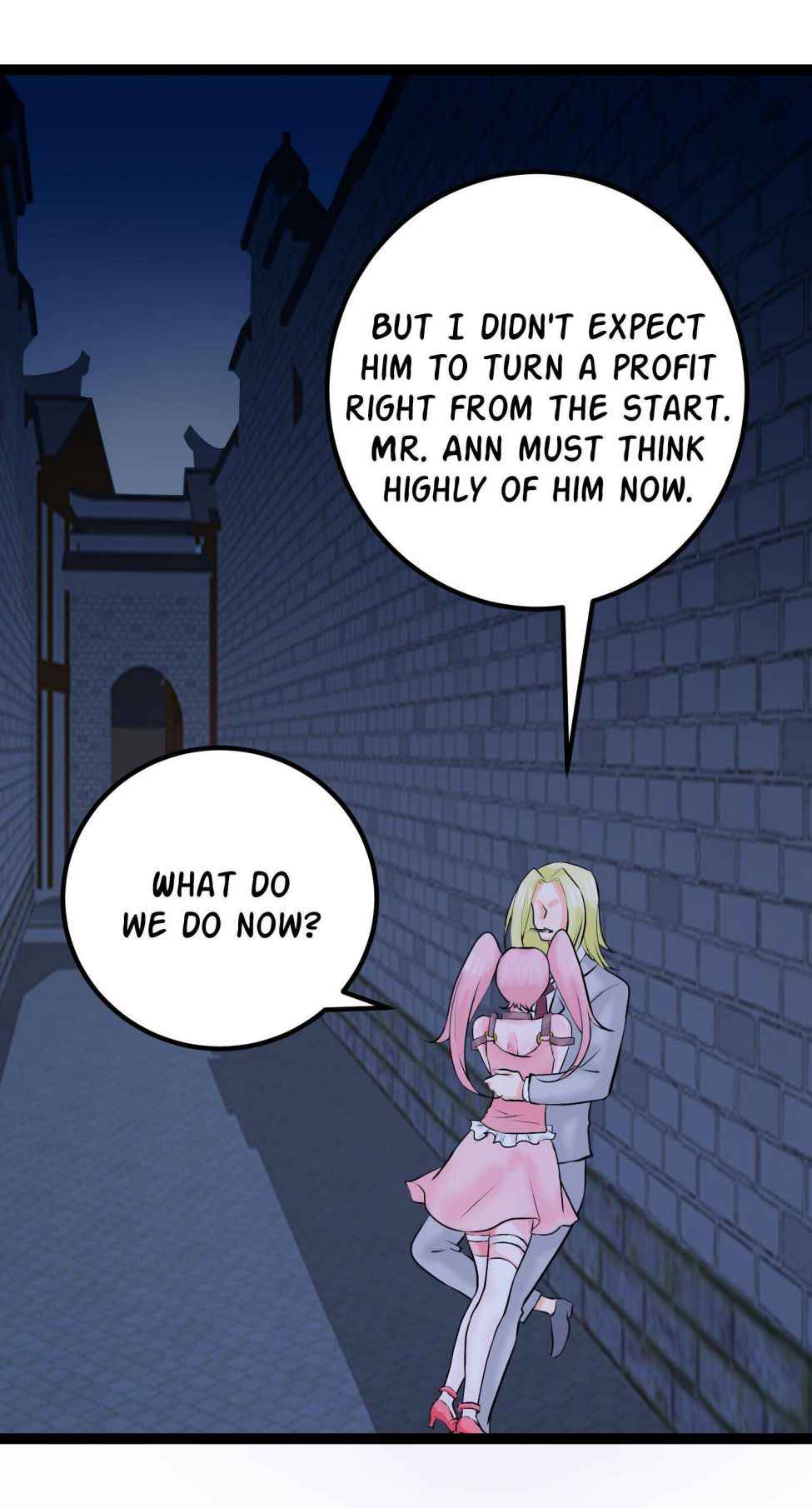 Emperor-in-Law Chapter 14 - Page 11