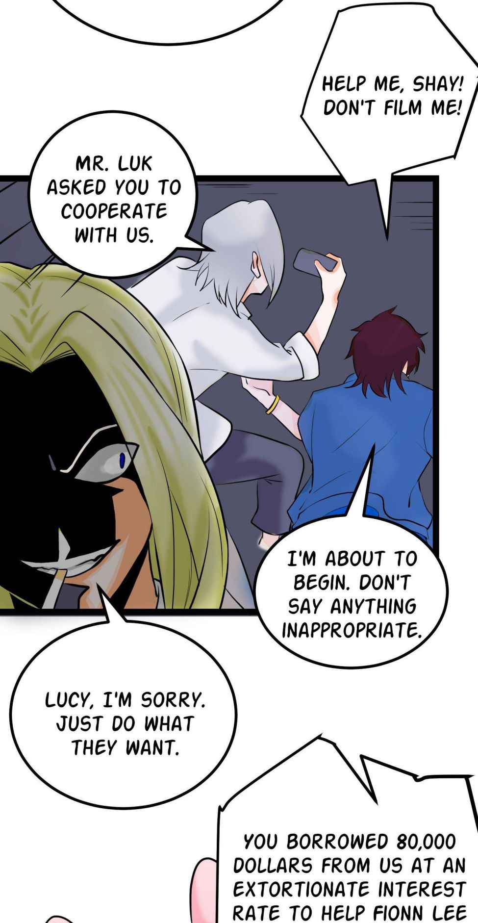 Emperor-in-Law Chapter 14 - Page 17