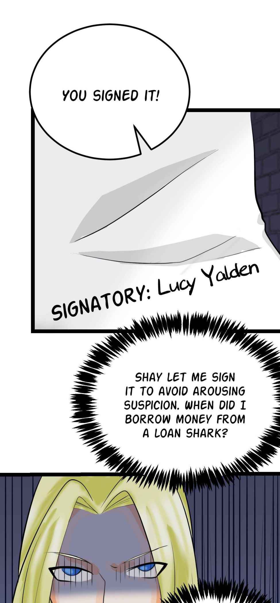 Emperor-in-Law Chapter 14 - Page 20