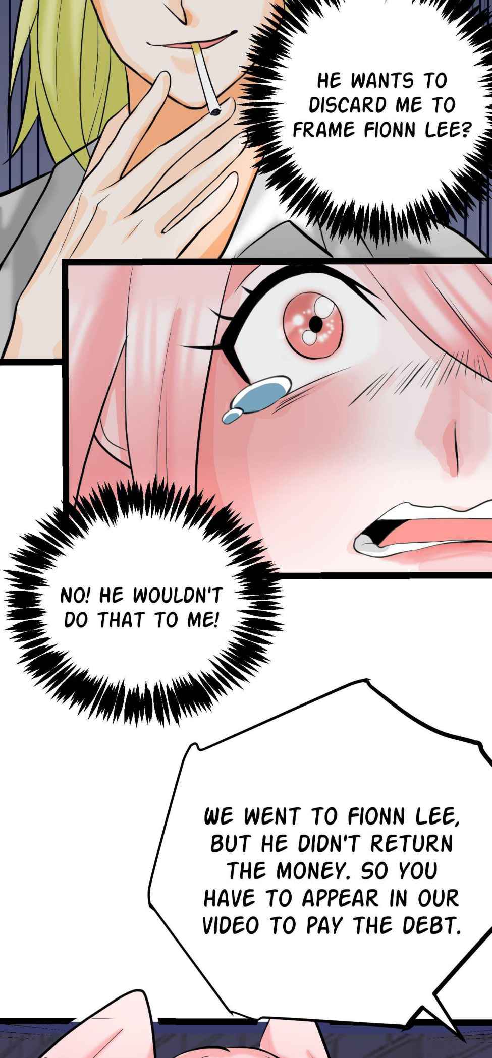Emperor-in-Law Chapter 14 - Page 21