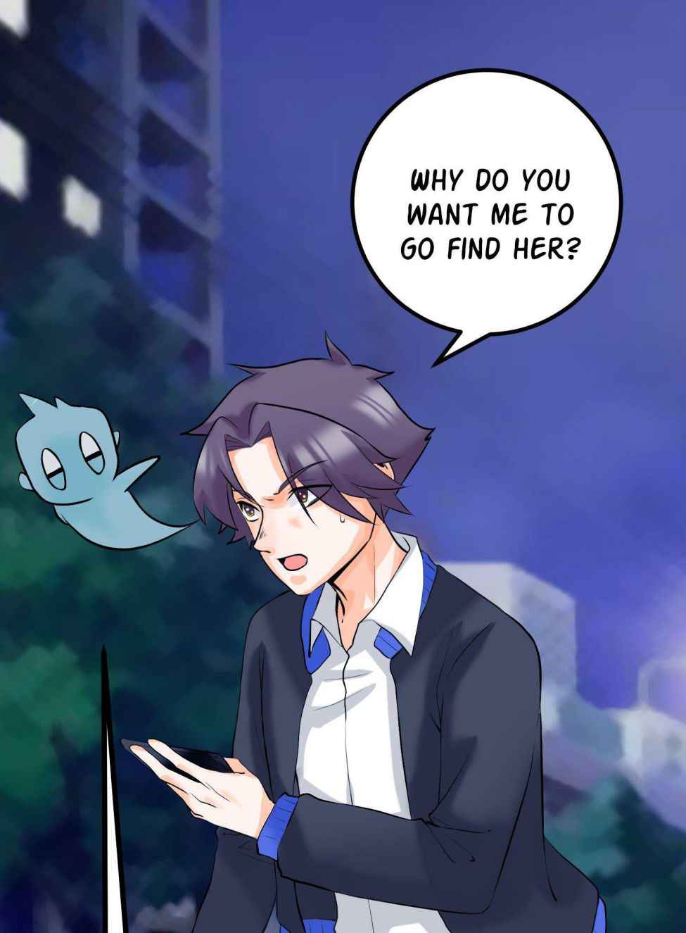 Emperor-in-Law Chapter 15 - Page 8