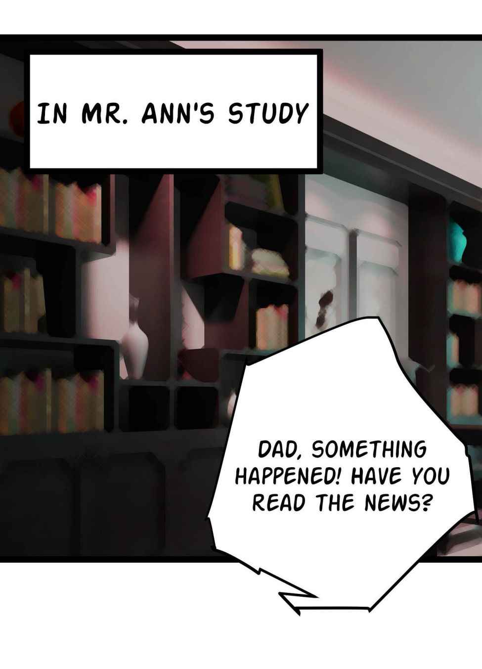 Emperor-in-Law Chapter 16 - Page 0