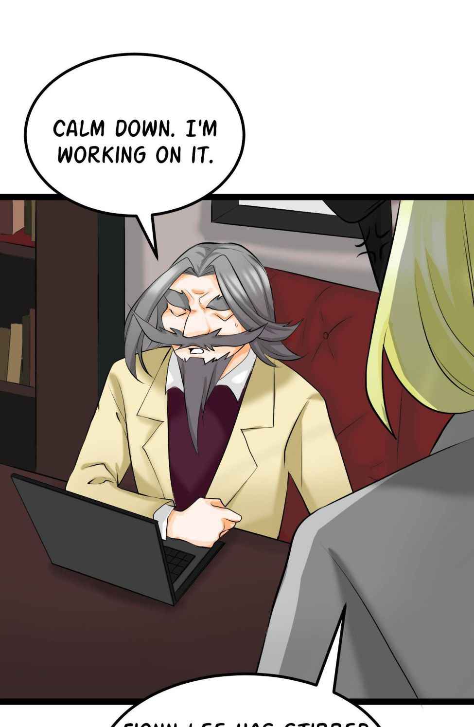 Emperor-in-Law Chapter 16 - Page 1