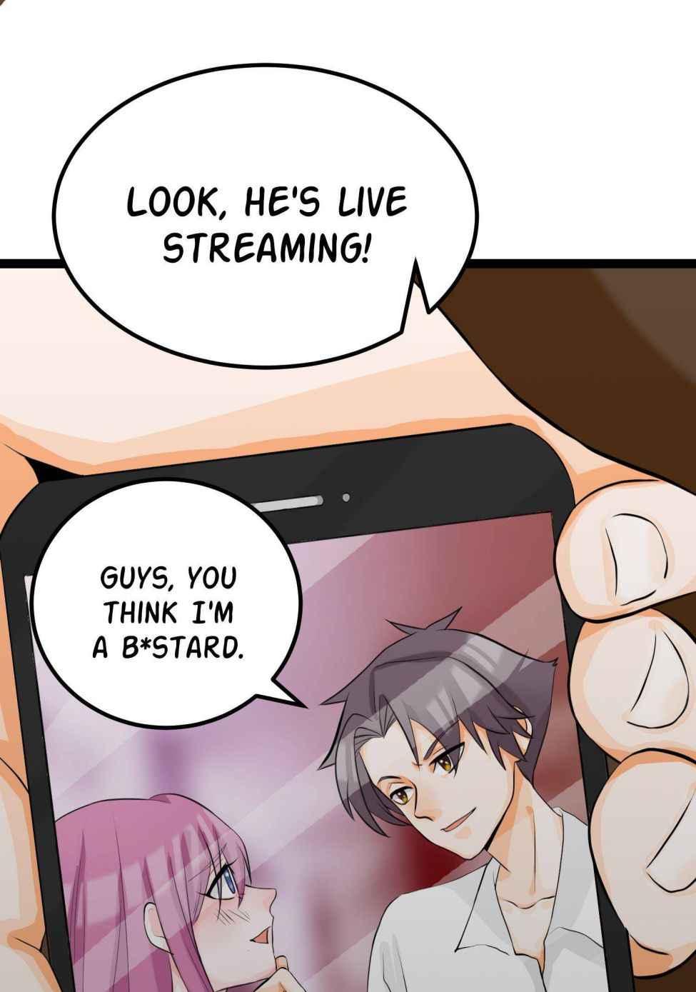 Emperor-in-Law Chapter 16 - Page 20