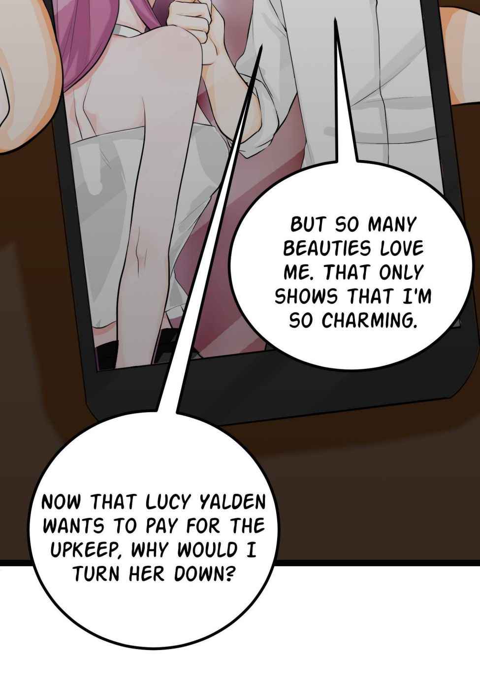 Emperor-in-Law Chapter 16 - Page 21