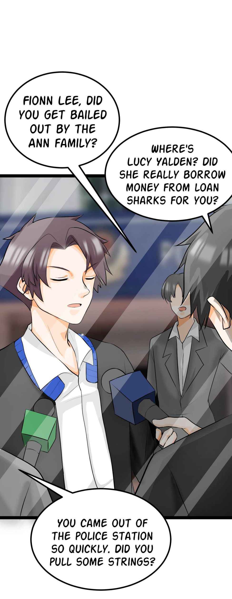 Emperor-in-Law Chapter 16 - Page 4
